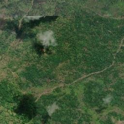 Mnoungou map(satellite map)