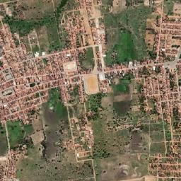 Várzea do Poço map(satellite map)