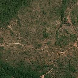 Chapada da Natividade map(satellite map)