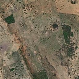 Serrolândia map(satellite map)