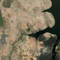 Várzea da Roça map(satellite map)