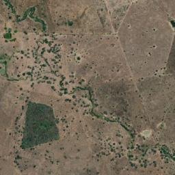 Teofilândia map(satellite map)