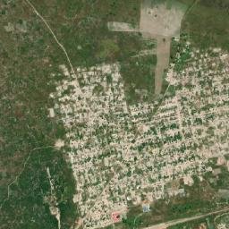 Lumeje map(satellite map)
