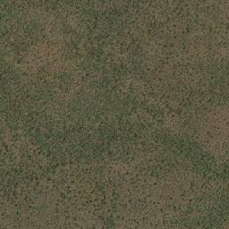 Tiwi Islands map(satellite map)