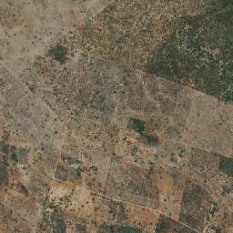 Nova Fátima map(satellite map)
