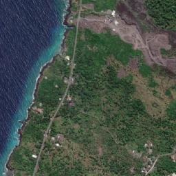 Oussivo map(satellite map)