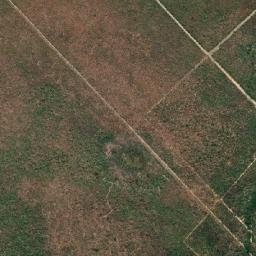Cotegipe map(satellite map)