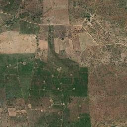 Barrocas map(satellite map)