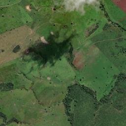 Acajutiba map(satellite map)