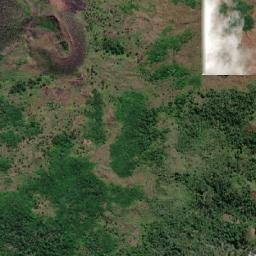 Vanadjou map(satellite map)