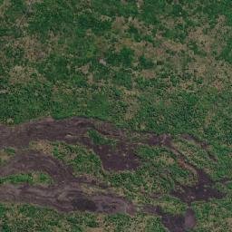 Mtsamdou map(satellite map)