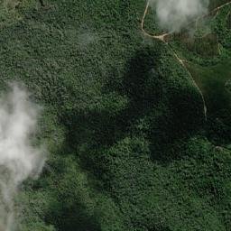 Jandaíra map(satellite map)