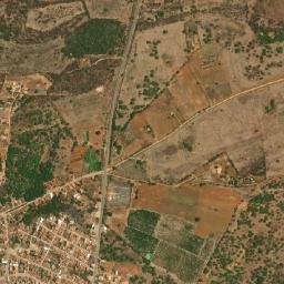 Ibipeba map(satellite map)