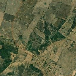 Sátiro Dias map(satellite map)