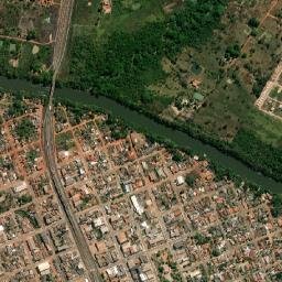 Pimenta Bueno map(satellite map)