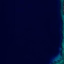 Itsandra map(satellite map)