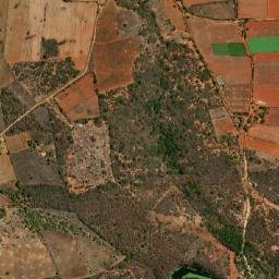 Ibititá map(satellite map)