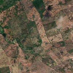 Ichu map(satellite map)