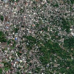 Moroni map(satellite map)
