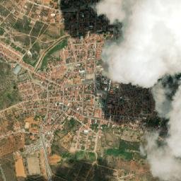 Mairi map(satellite map)