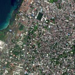 Mavingouni map(satellite map)