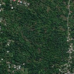 Mvouni map(satellite map)