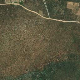 Morpará map(satellite map)