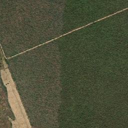 Wanderley map(satellite map)