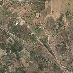 Lamarão map(satellite map)