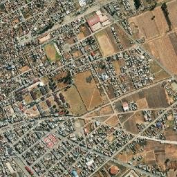 Jauja map(satellite map)