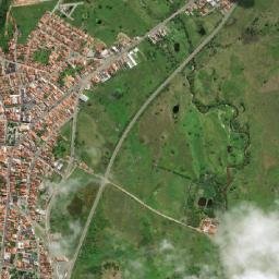 Inhambupe map(satellite map)