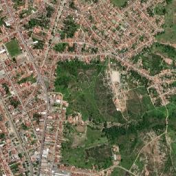 Esplanada map(satellite map)