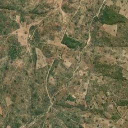 Mzimba District map(satellite map)
