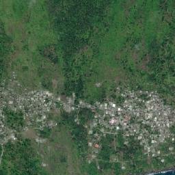 Dzahadjou map(satellite map)