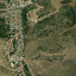 Mundo Novo map(satellite map)
