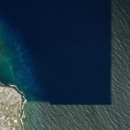 Foumbouni map(satellite map)