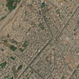 Urb. Santo Domingo map(satellite map)