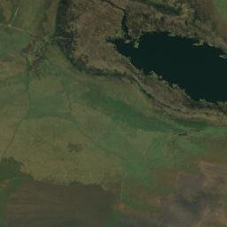 Kataba map(satellite map)
