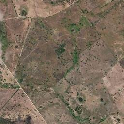 Candeal map(satellite map)