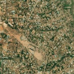 Mzimba map(satellite map)