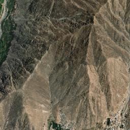 Ricardo Palma map(satellite map)