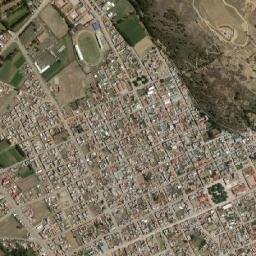 Concepción map(satellite map)