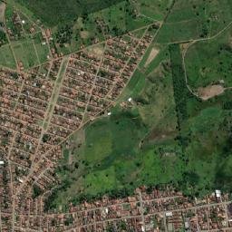 Entre Rios map(satellite map)