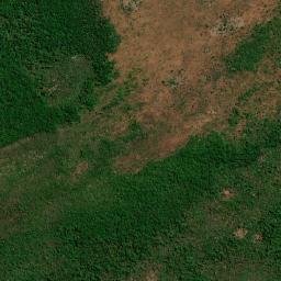 Formoso do Araguaia map(satellite map)