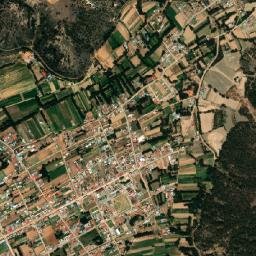 San Agustin map(satellite map)