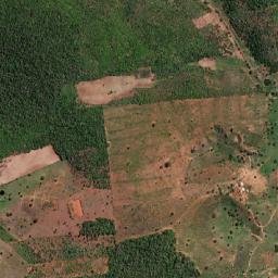 Baixa Grande map(satellite map)