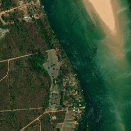 Peixe map(satellite map)