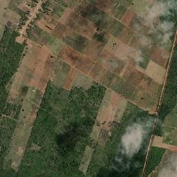 Bonito map(satellite map)