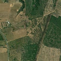 Alagoinhas map(satellite map)