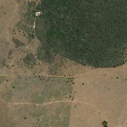 Mulungu do Morro map(satellite map)
